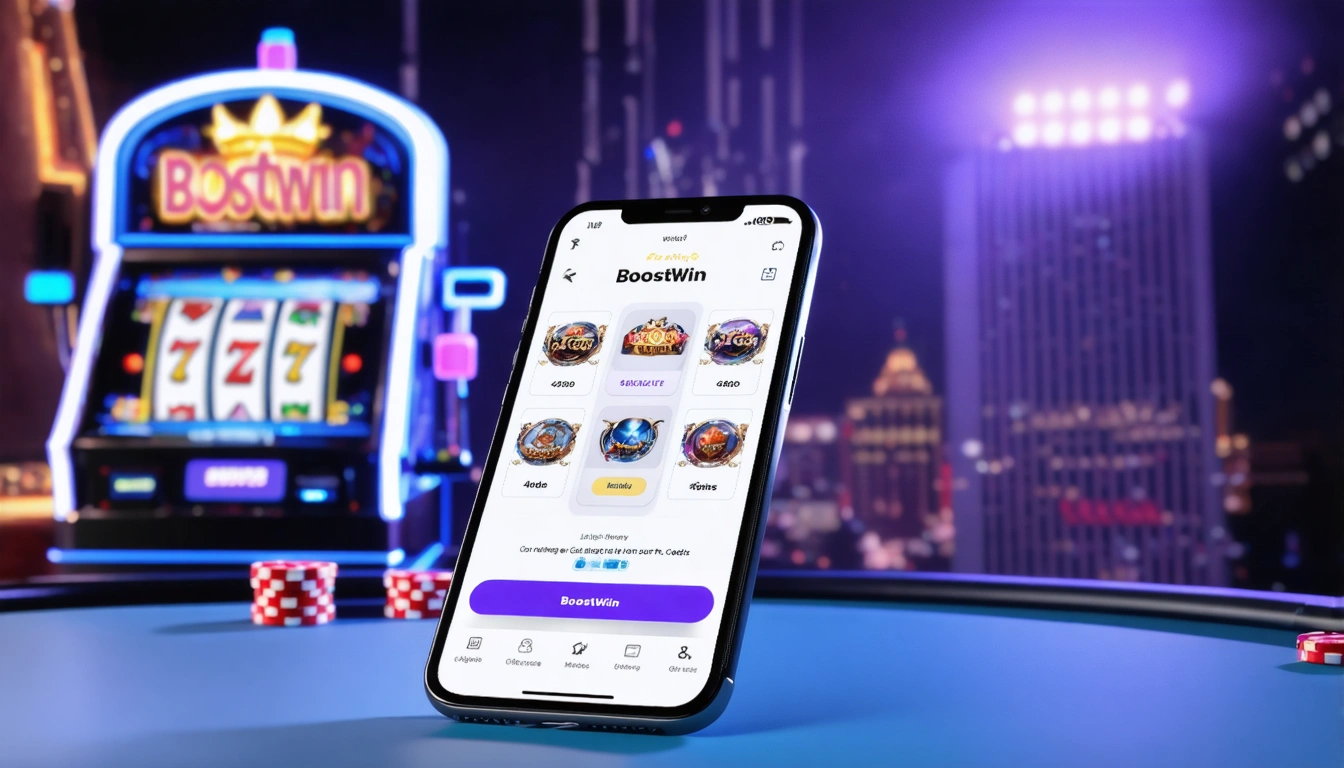 app Boostwin