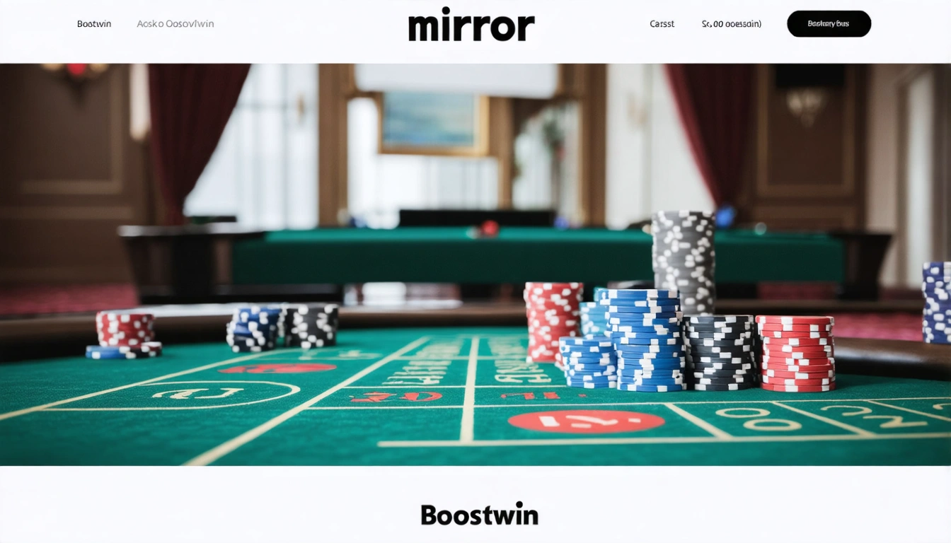 mirror Boostwin